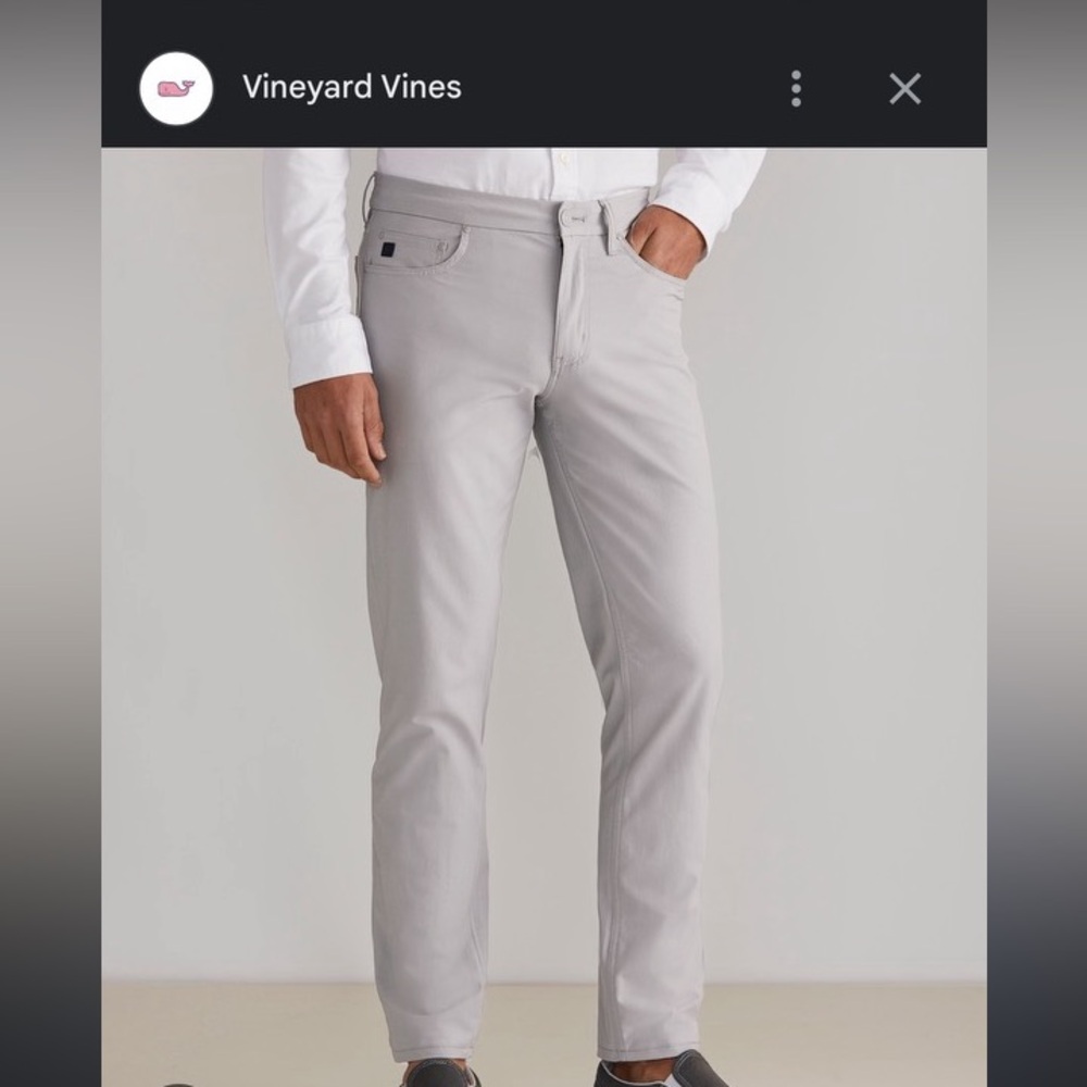 Vineyard Vines Khaki pants